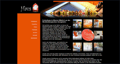 Desktop Screenshot of ferienhaus-mcpom.de